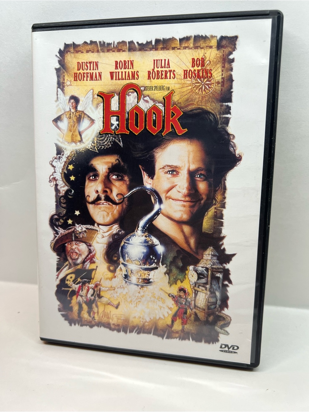 Hook (DVD, 1991)